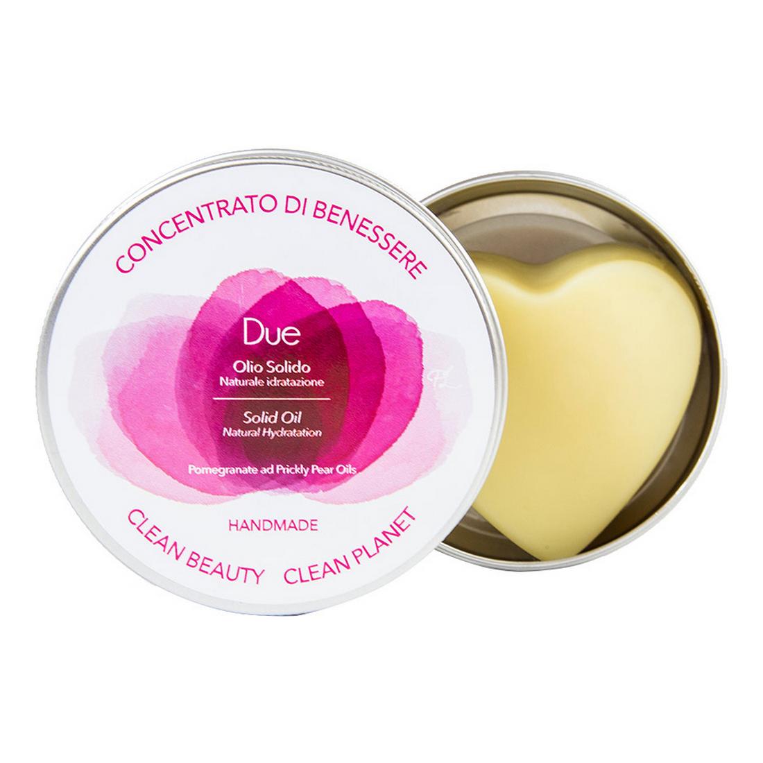Kroppsolja Biocosme Fast Granatäpple (80 g) - 2