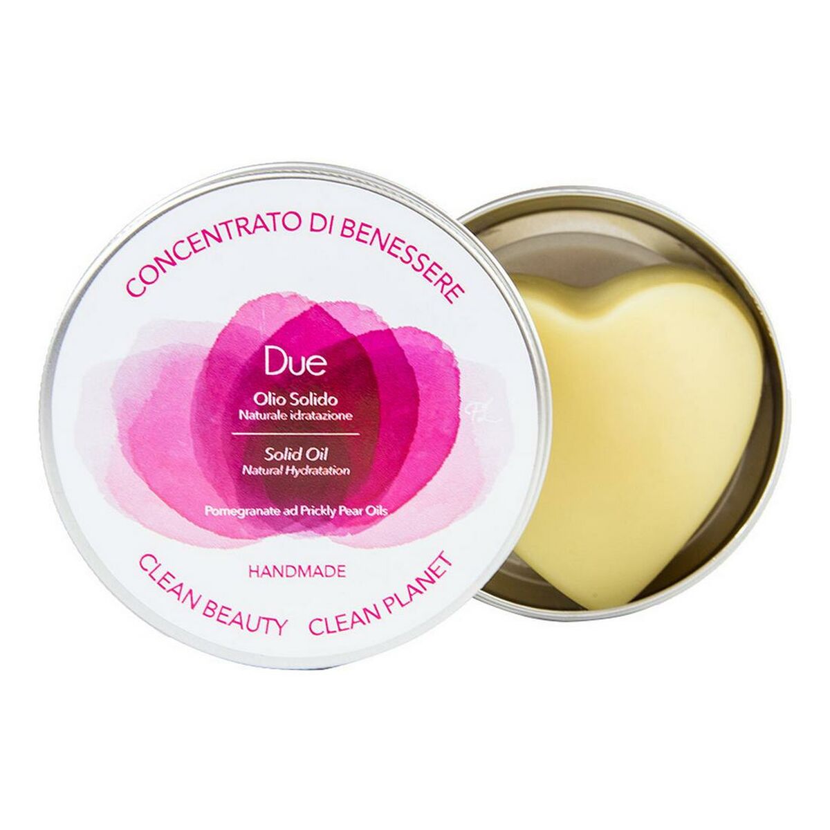 Kroppsolja Biocosme Fast Granatäpple (80 g) - 3
