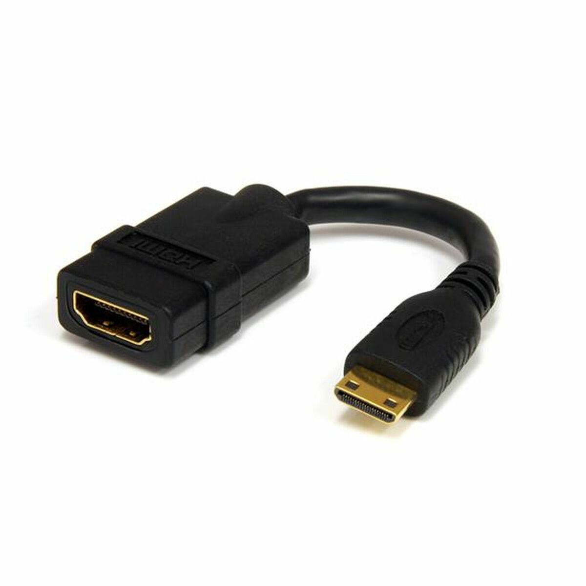 Adapter HDMI Startech HDACFM5IN            Svart - 2