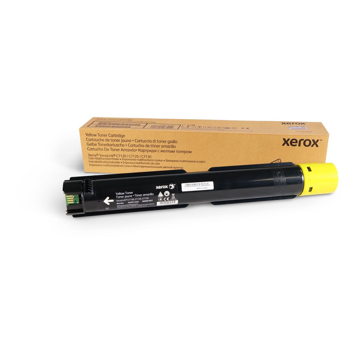 Original Bläckpatron Xerox 006R01827 Gul - 2