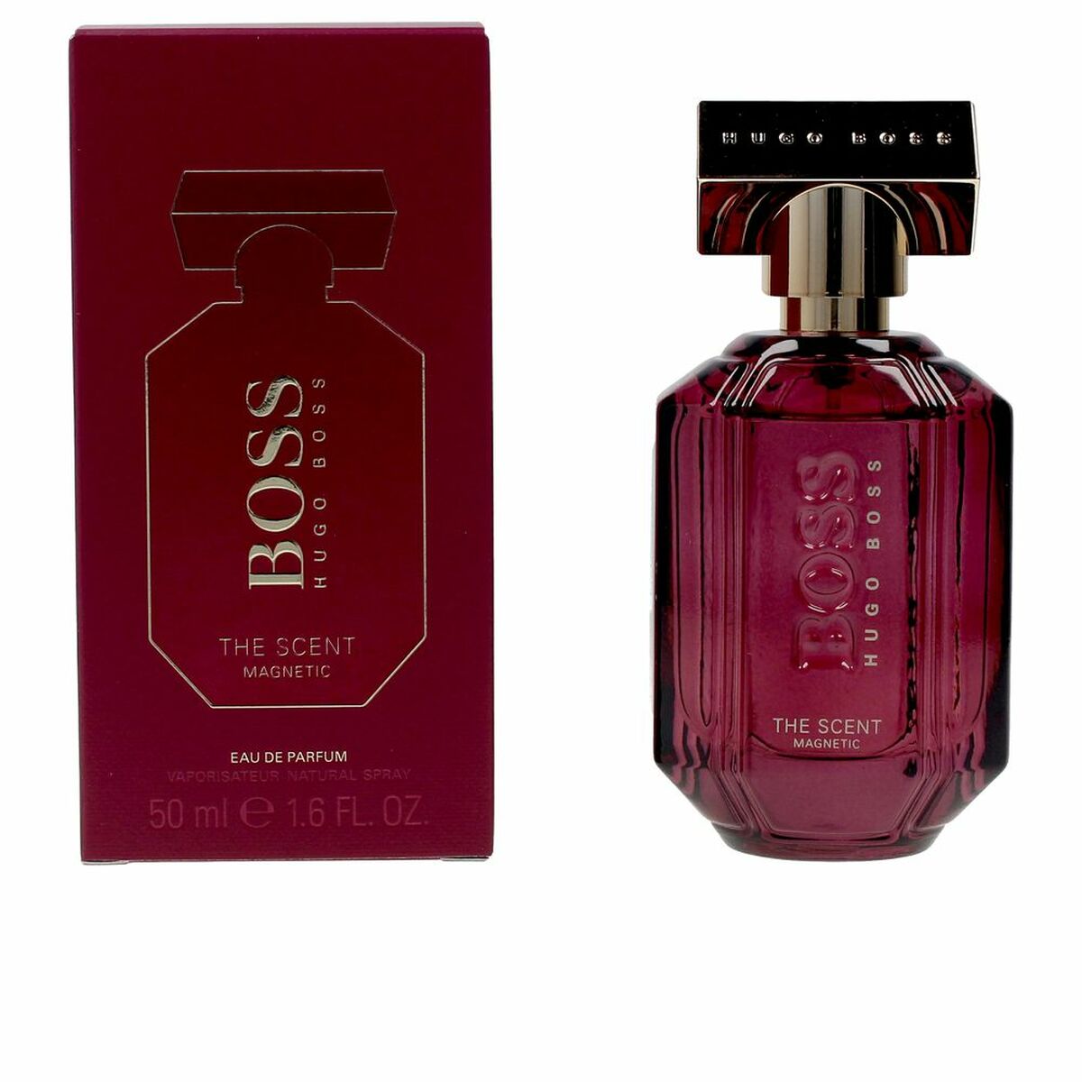 Parfym Damer BOSS THE SCENT FOR HER EDP 50 ml - 2