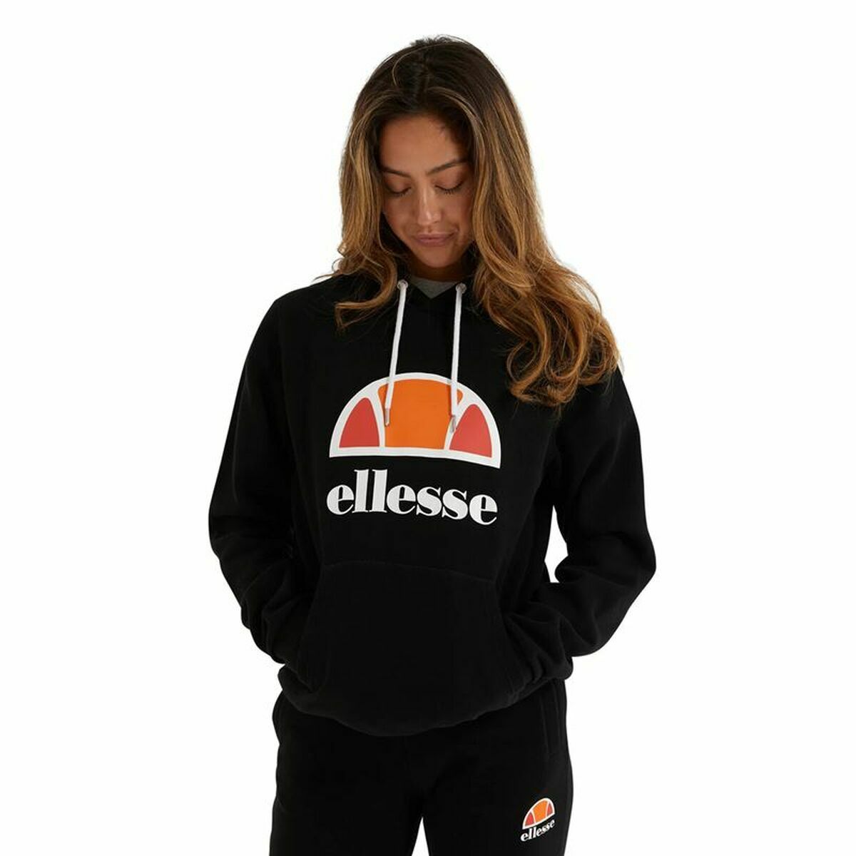 Tröja med huva Dam Ellesse Yuffie OH - 7