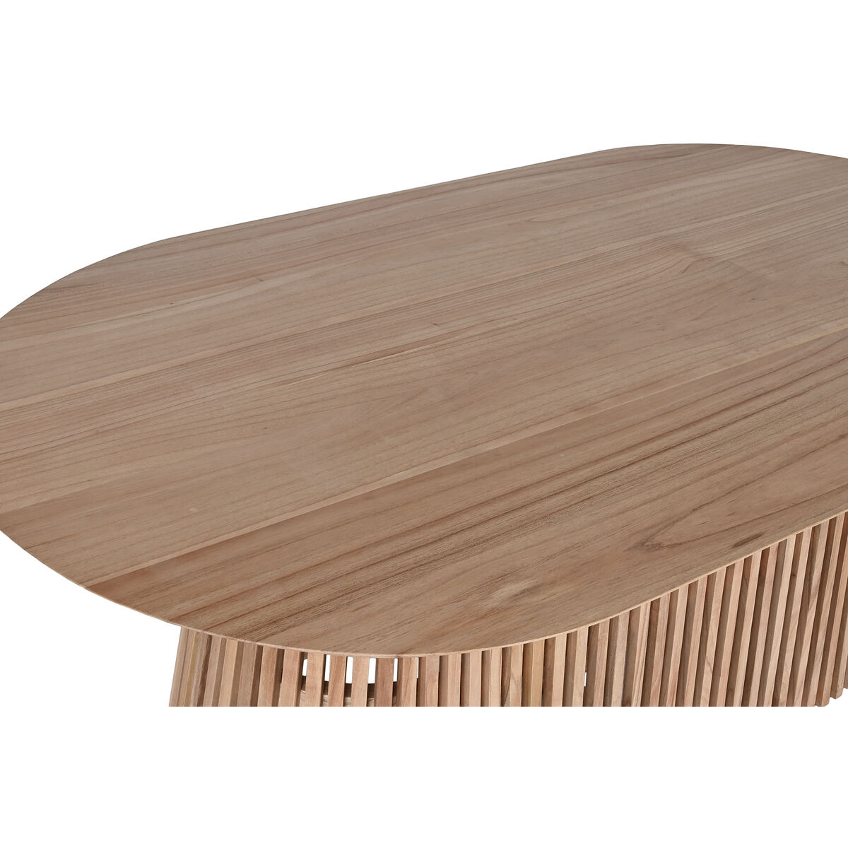 Matsalsbord Home ESPRIT Naturell mindi-trä 180 x 100 x 75 cm - 3