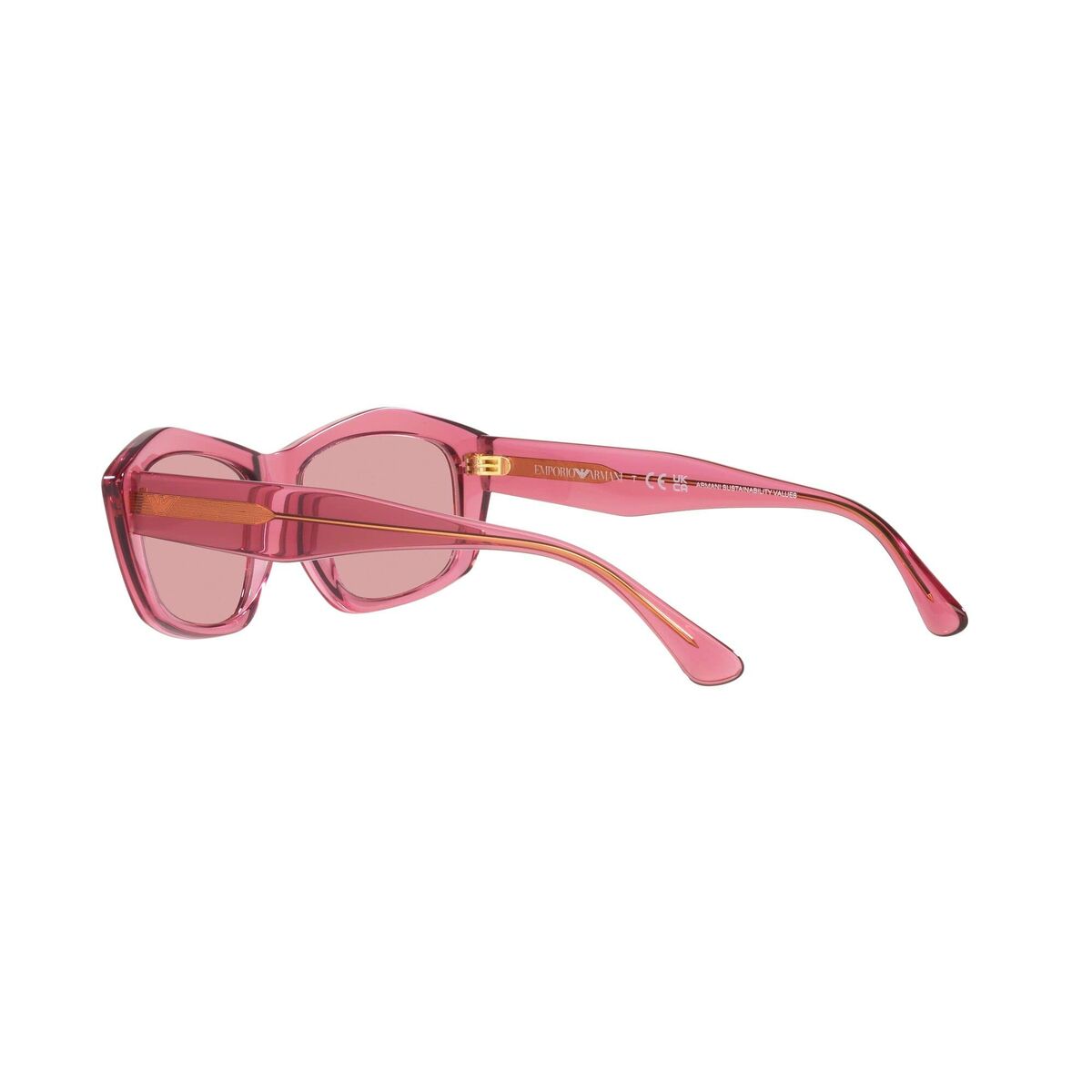Damsolglasögon Emporio Armani EA4187-554484 Ø 55 mm - 5