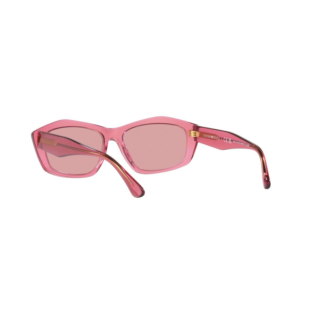 Damsolglasögon Emporio Armani EA4187-554484 Ø 55 mm - 6