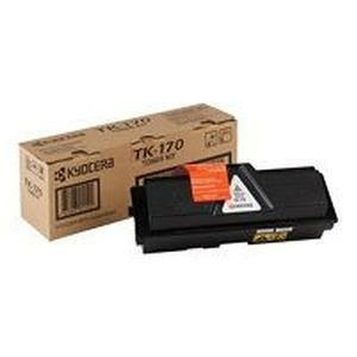 Toner Kyocera TK-170 Svart - 2