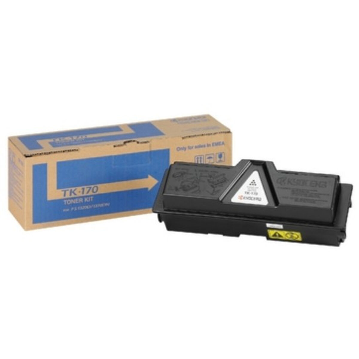 Toner Kyocera TK-170 Svart
