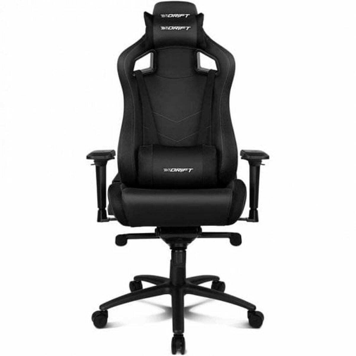 Kontorsstol DRIFT Svart (Renoverade A)