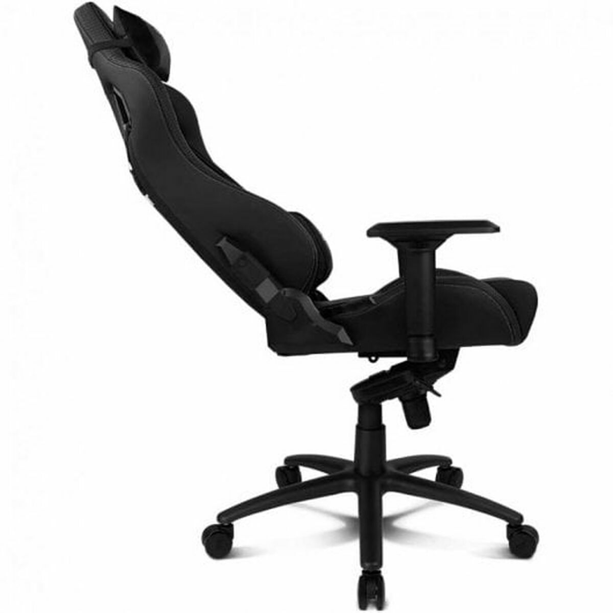 Kontorsstol DRIFT Svart (Renoverade A) - 5