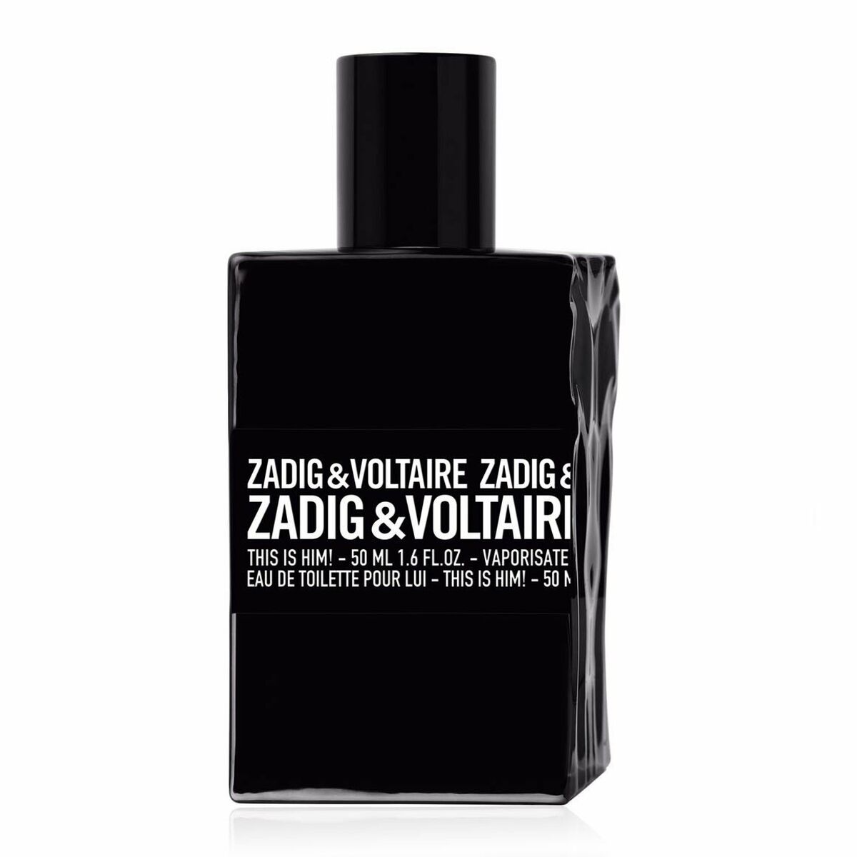Parfym Herrar Zadig & Voltaire EDT This is Him! 50 ml - 2