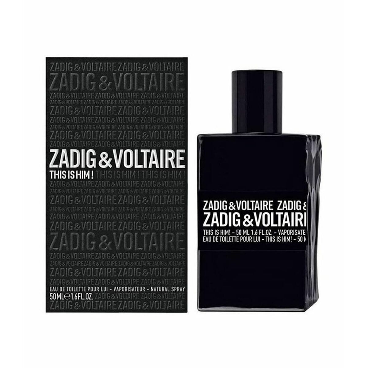 Parfym Herrar Zadig & Voltaire EDT This is Him! 50 ml