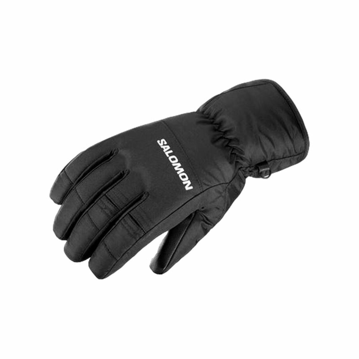 Skidhandskar Salomon Force Svart