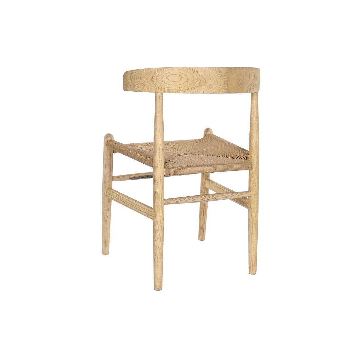 Matsalsstol DKD Home Decor Naturell 55 x 46 x 80 cm - 3