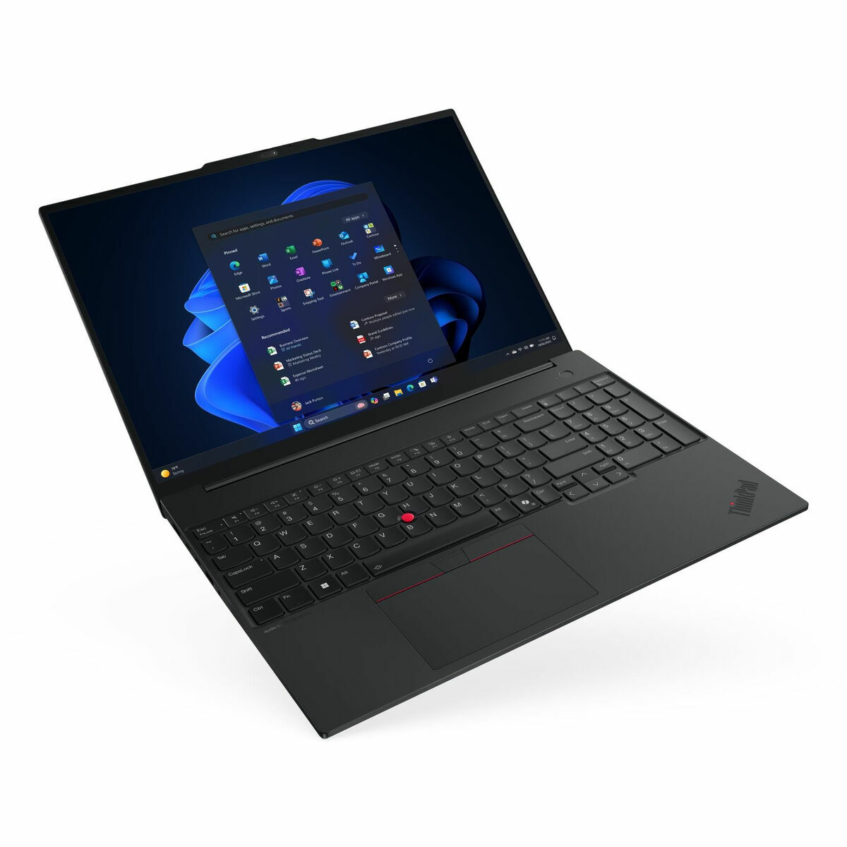 Bärbar dator Lenovo 21SR000QSP Intel Core Ultra 5 225U 16 GB RAM 512 GB SSD Qwerty Spanska 16"