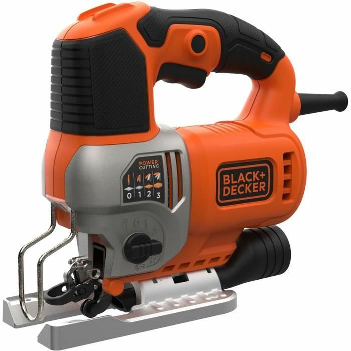 Sticksågar Black & Decker BES610KA5-QS - 2