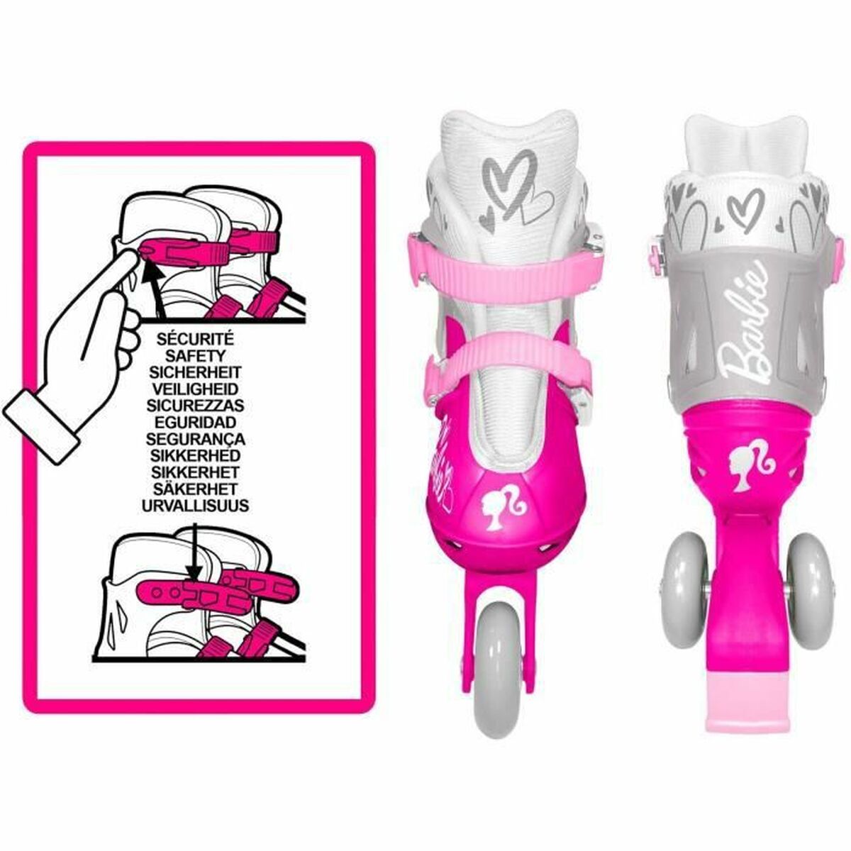 Inlines Stamp Rosa - 4