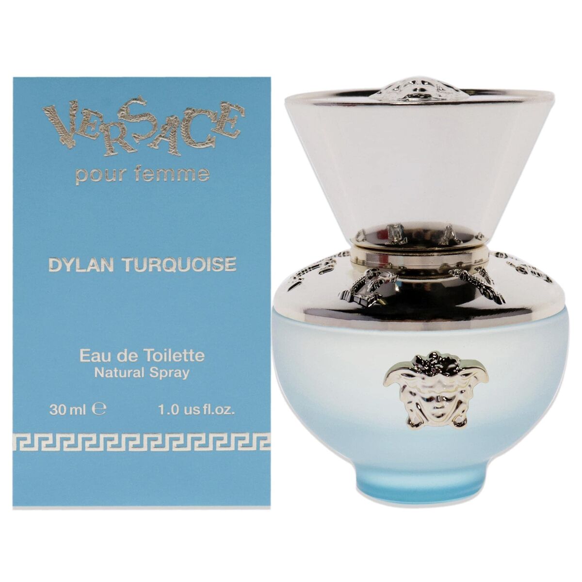 Parfym Damer Versace Dylan Turquoise EDT 30 ml - 2