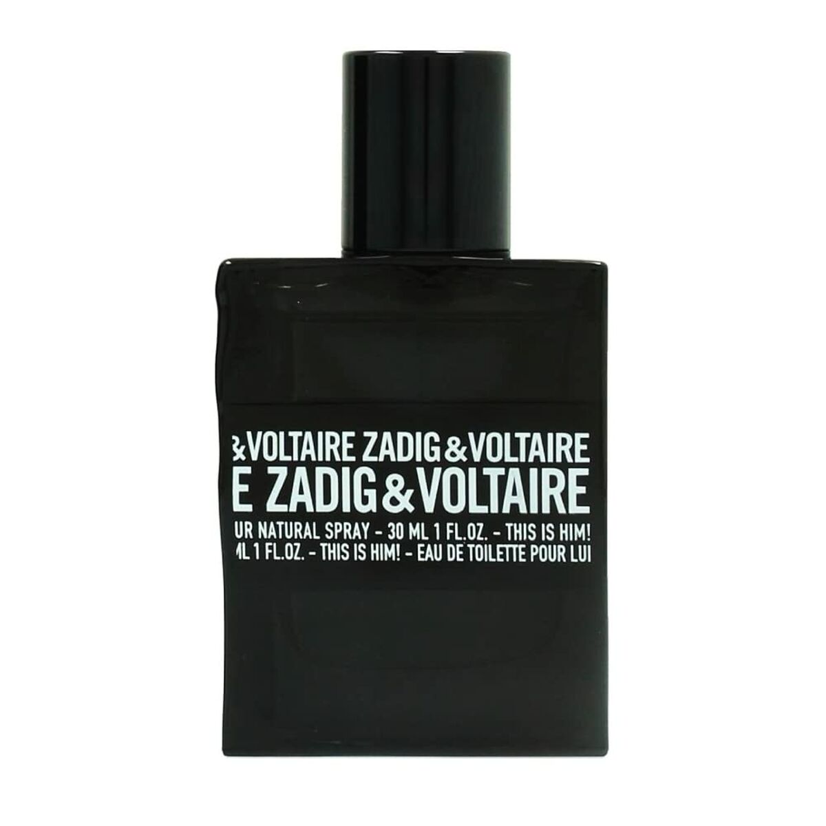 Parfym Herrar Zadig & Voltaire EDT This Is Him 30 ml - 2
