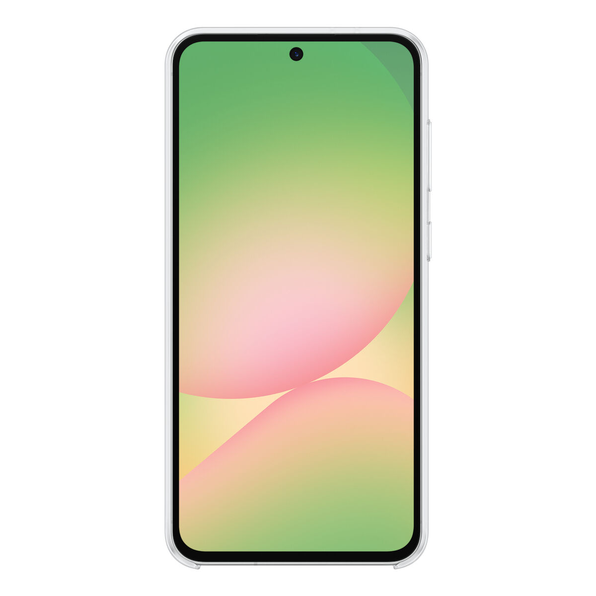 Mobilfodral Samsung EF-QA566CTEGWW Transparent - 3