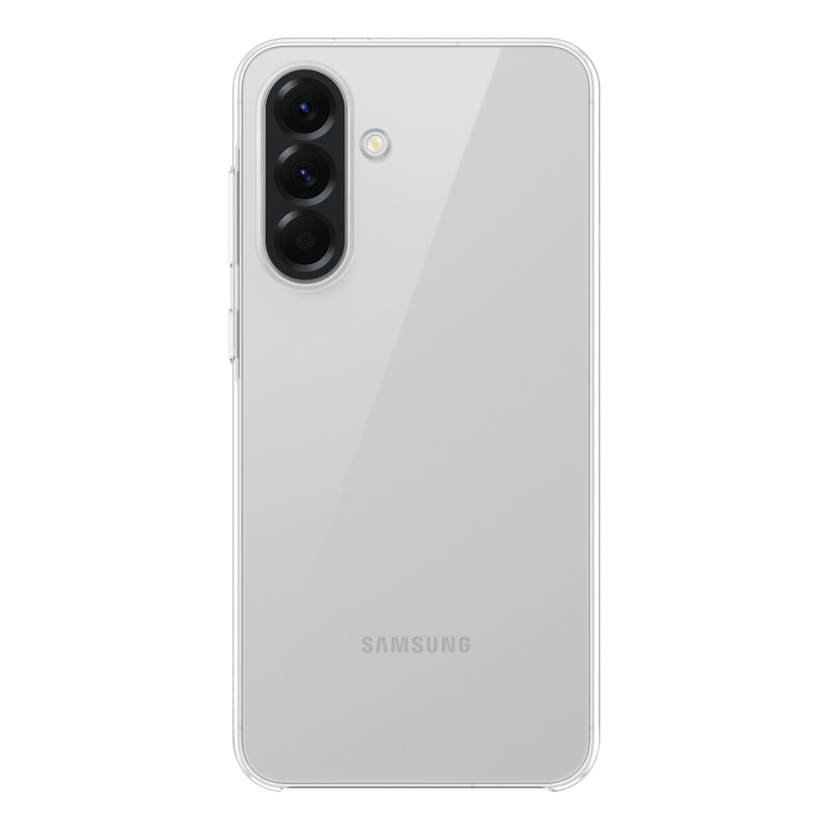 Mobilfodral Samsung EF-QA566CTEGWW Transparent