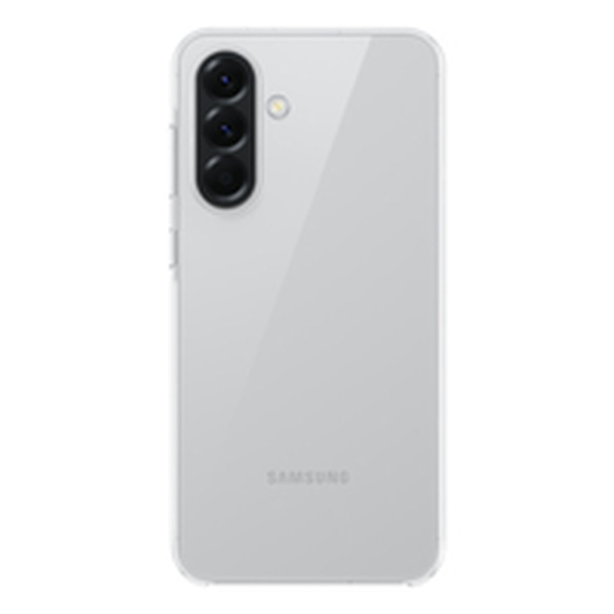 Mobilfodral Samsung EF-QA566CTEGWW Transparent - 2