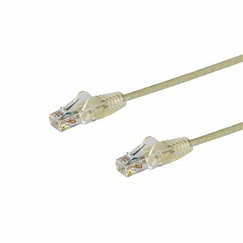 Nätkabel UTP Styv Kategori 6 Startech N6PAT150CMGRS        1,5 m