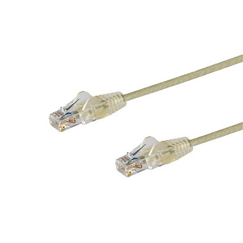 Nätkabel UTP Styv Kategori 6 Startech N6PAT150CMGRS        1,5 m