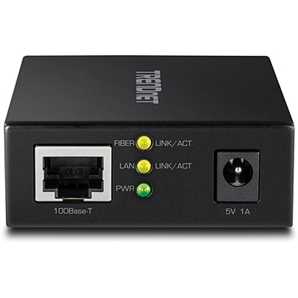 Nätadapter Trendnet TFC-FSFP - 2