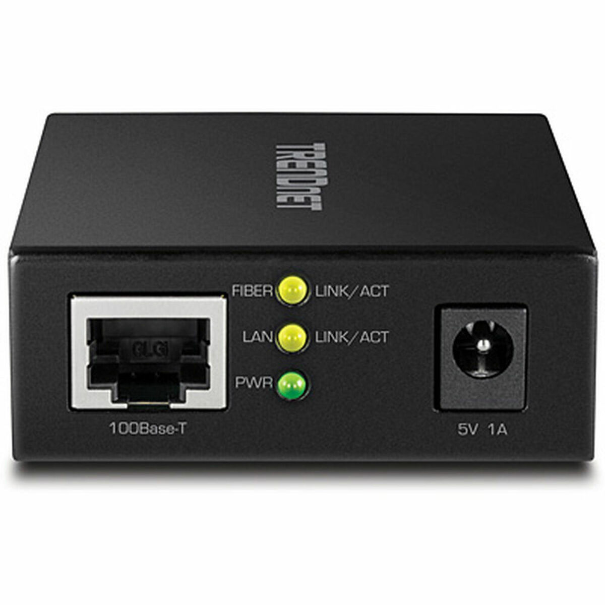Nätadapter Trendnet TFC-FSFP - 4