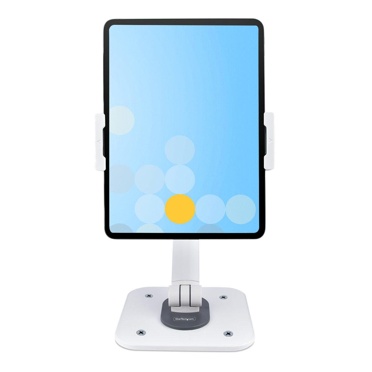 Hållare till Läsplatta Startech ADJ-TABLET-STAND-W Vit - 9