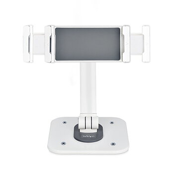 Hållare till Läsplatta Startech ADJ-TABLET-STAND-W Vit