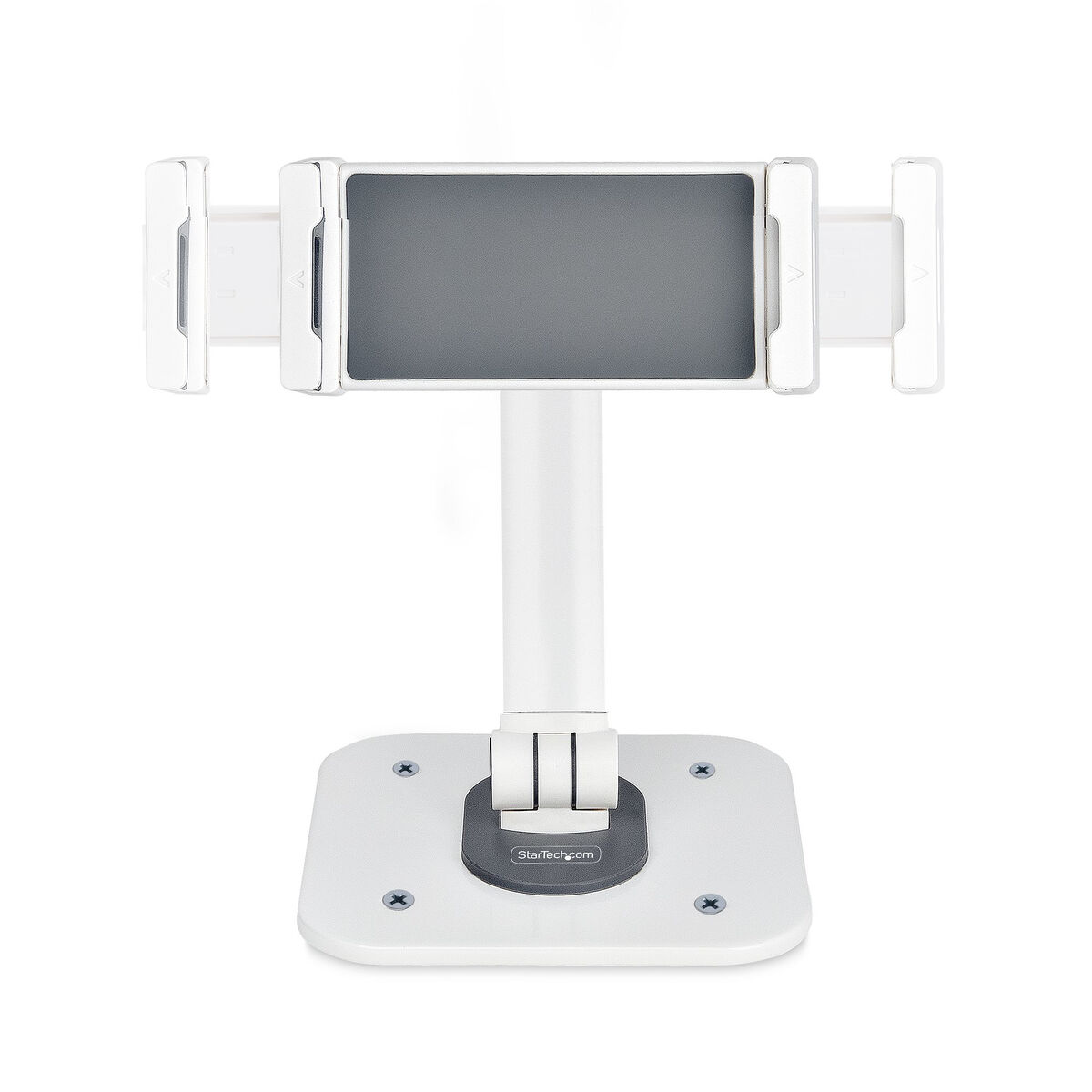 Hållare till Läsplatta Startech ADJ-TABLET-STAND-W Vit - 6