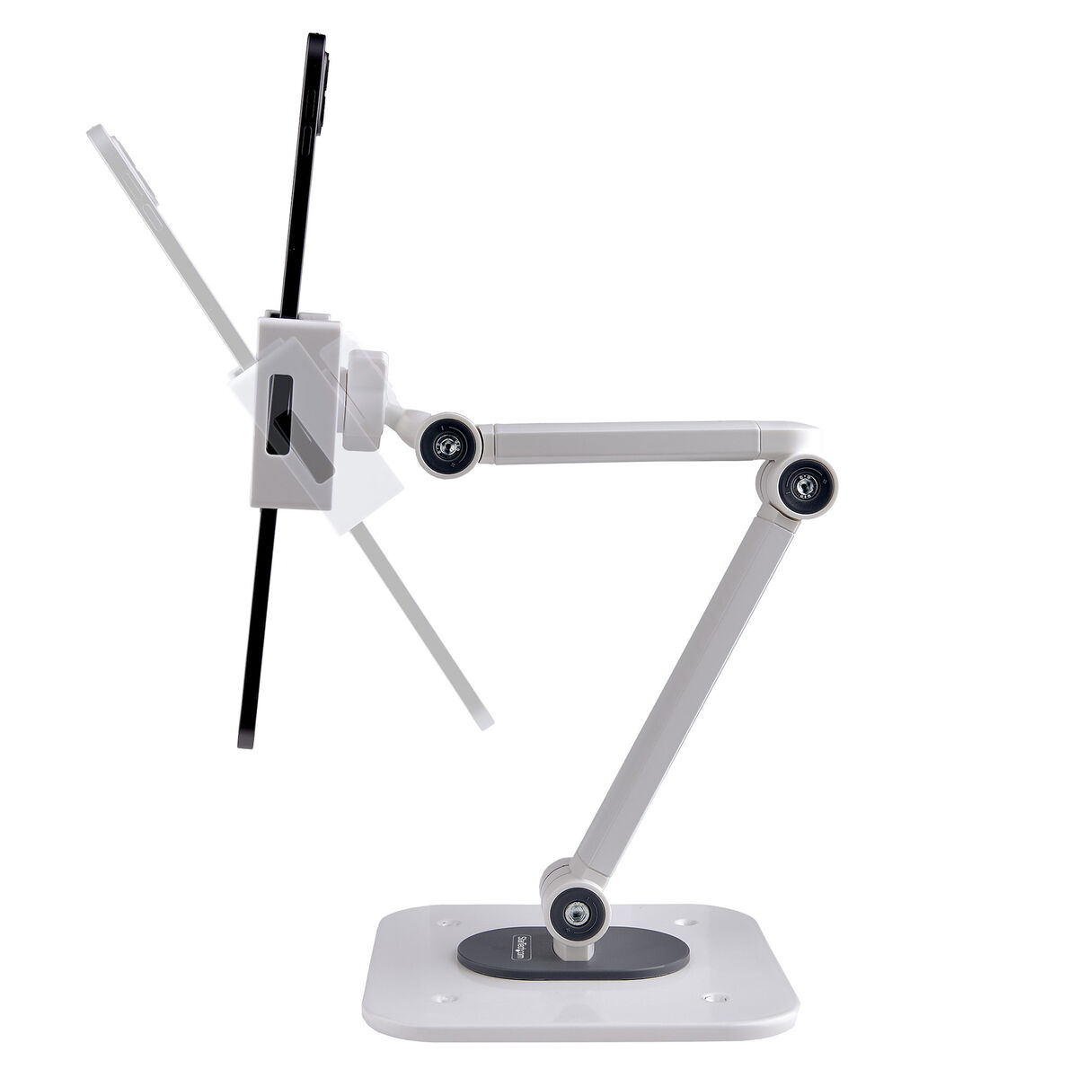 Hållare till Läsplatta Startech ADJ-TABLET-STAND-W Vit - 8