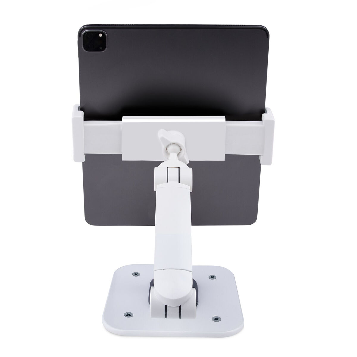 Hållare till Läsplatta Startech ADJ-TABLET-STAND-W Vit - 3