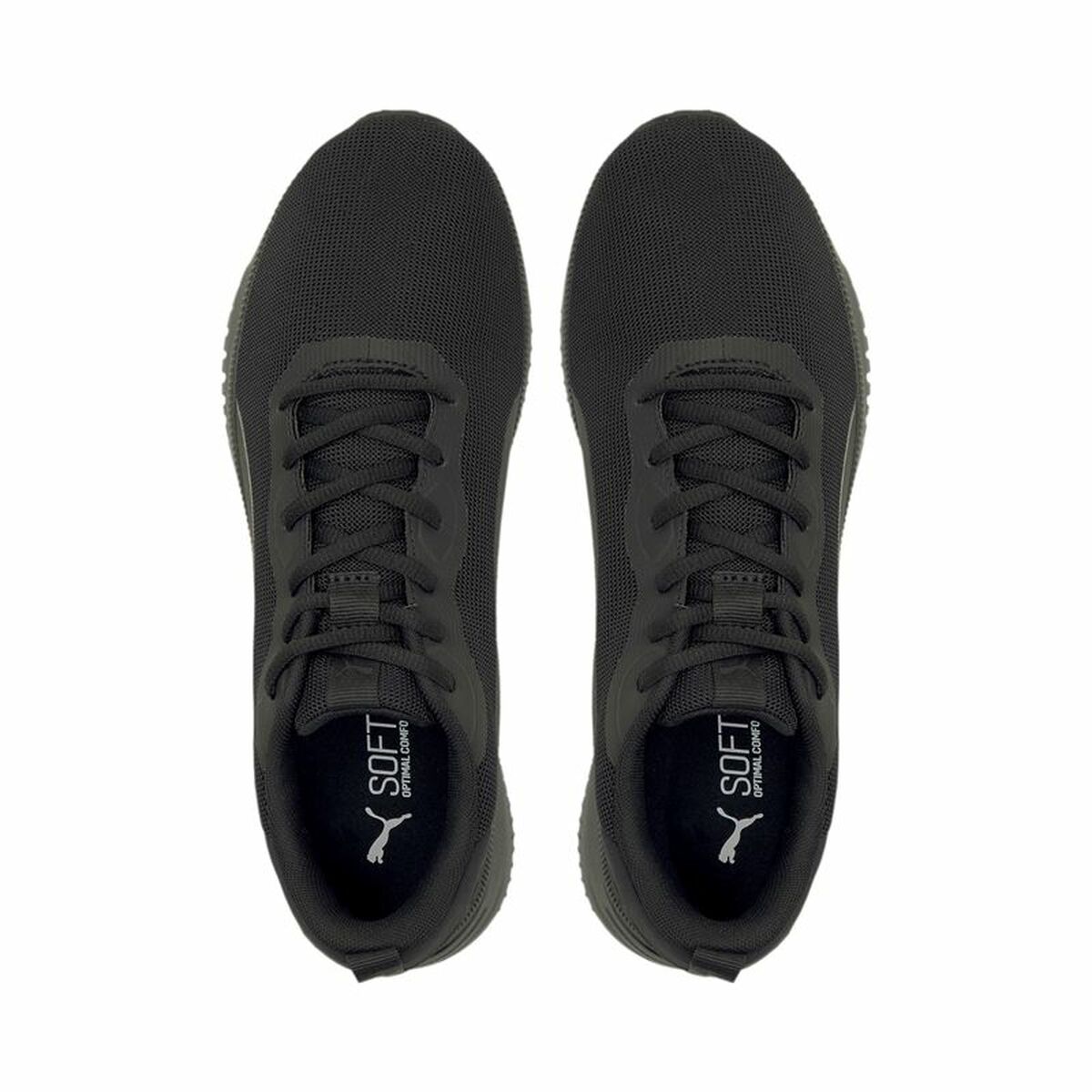 Gymnastiksko, Dam Puma Flyer Flex Svart - 5