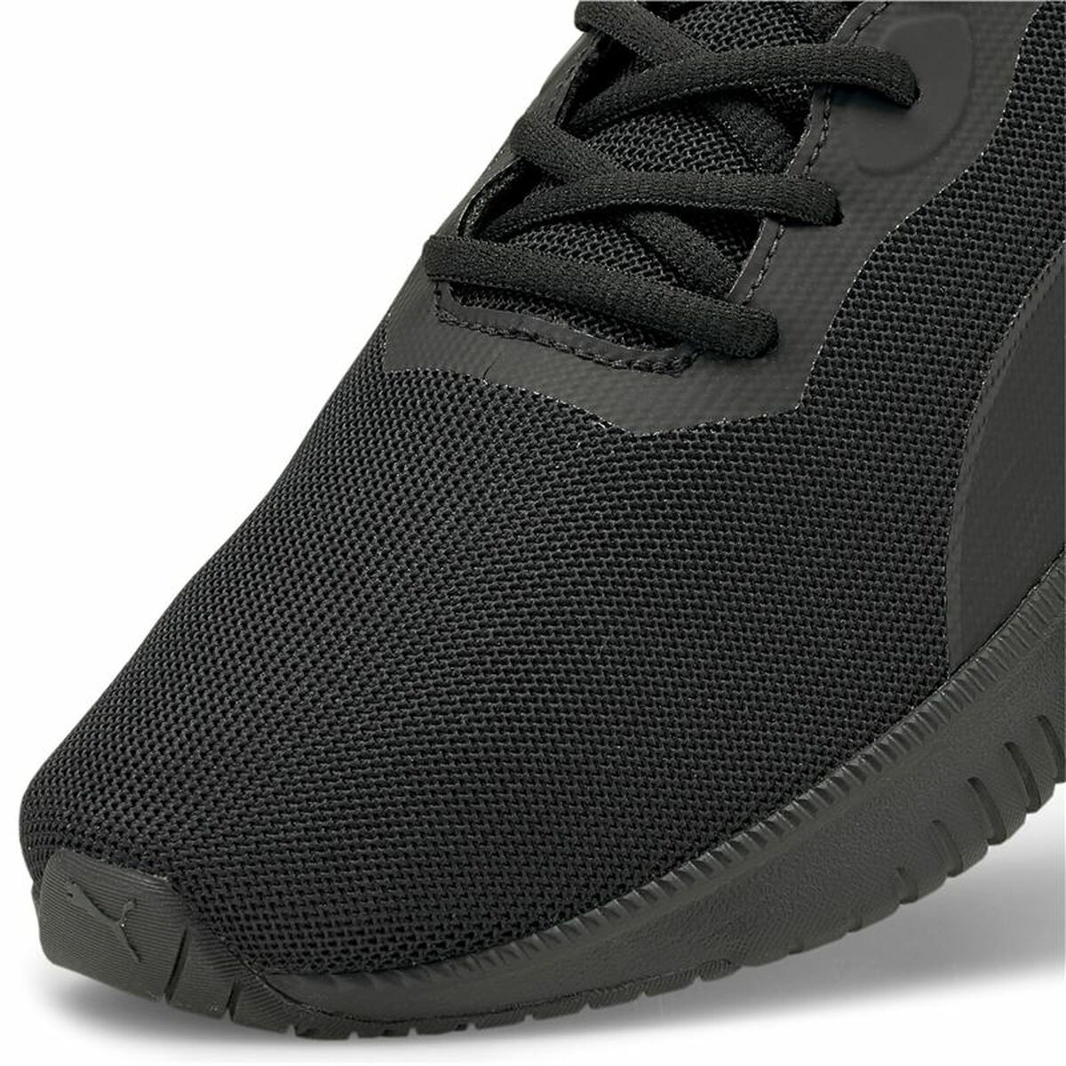 Gymnastiksko, Dam Puma Flyer Flex Svart - 3