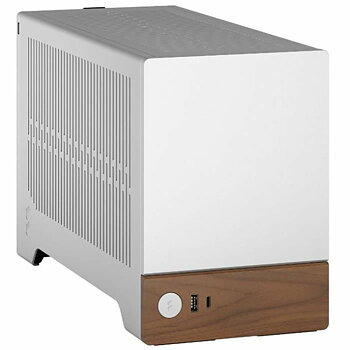 ATX Semitorn Fractal FD-C-TER1N-02 Silvrig