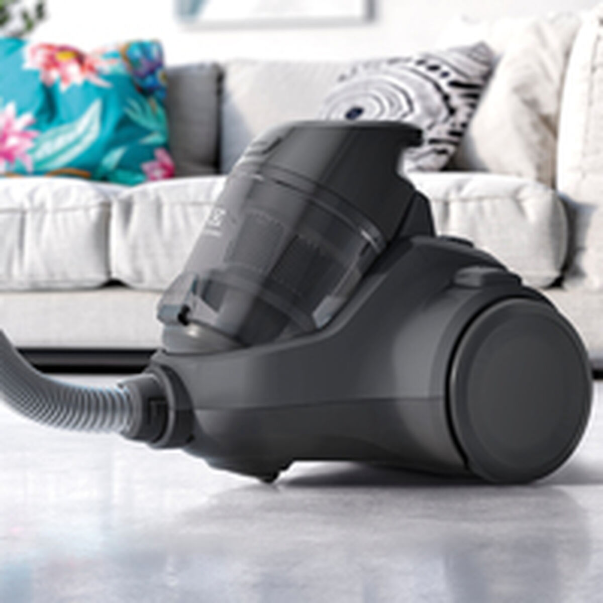 Utsug Electrolux EC41-4T Svart 750 W - 10