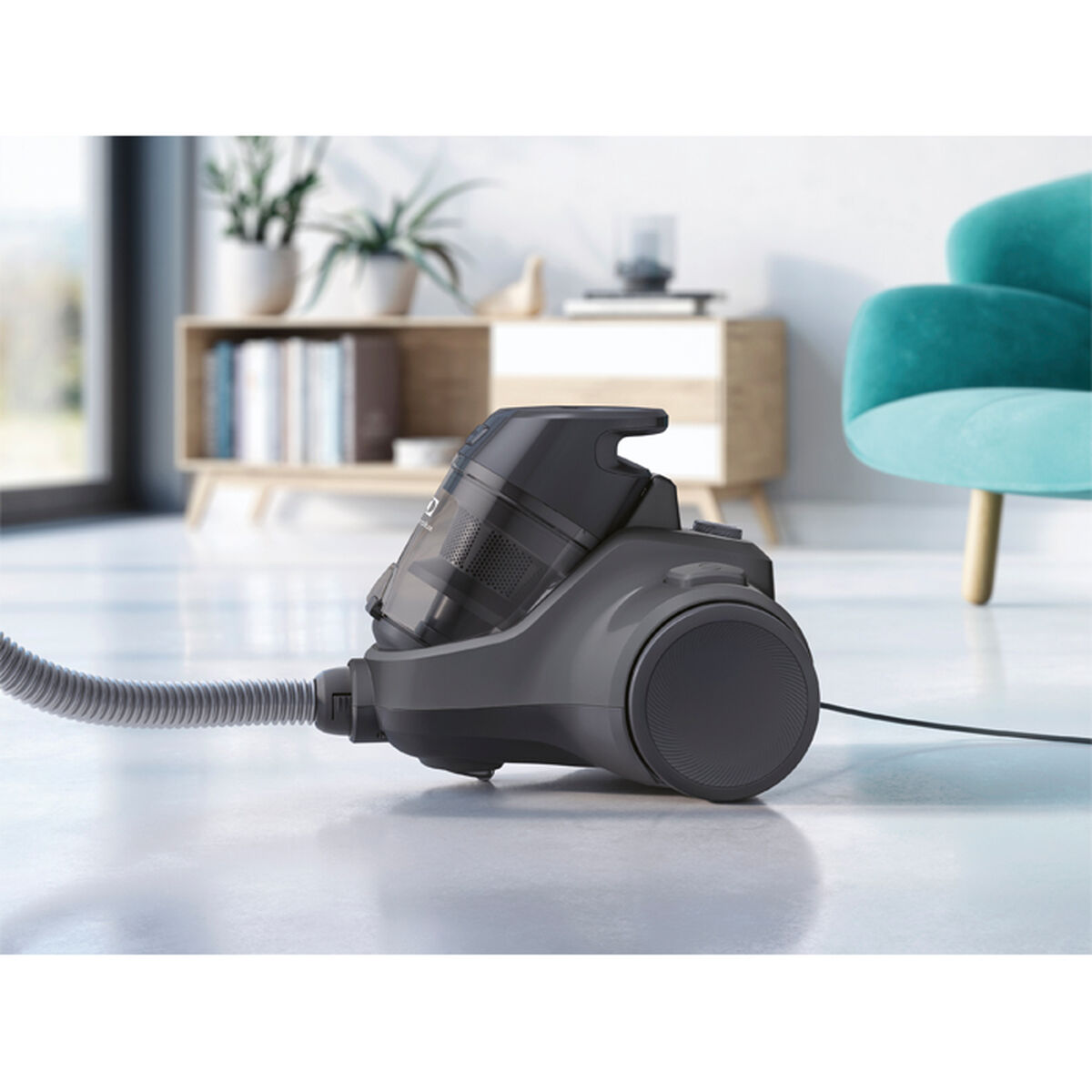 Utsug Electrolux EC41-4T Svart 750 W - 11