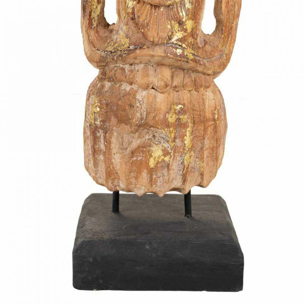 Prydnadsfigur Alexandra House Living Brun 7 x 76 x 12 cm - 7