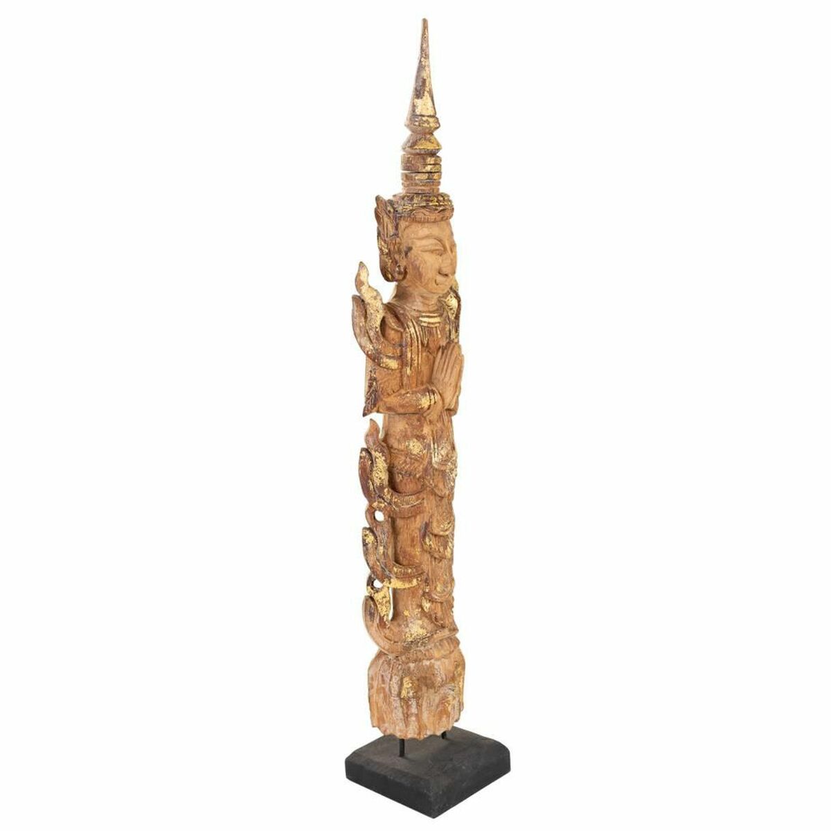 Prydnadsfigur Alexandra House Living Brun 7 x 76 x 12 cm