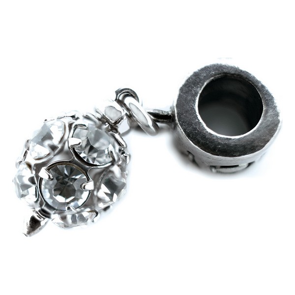 Pärlor Viceroy VMM0071-00 Silvrig 1 cm - 2