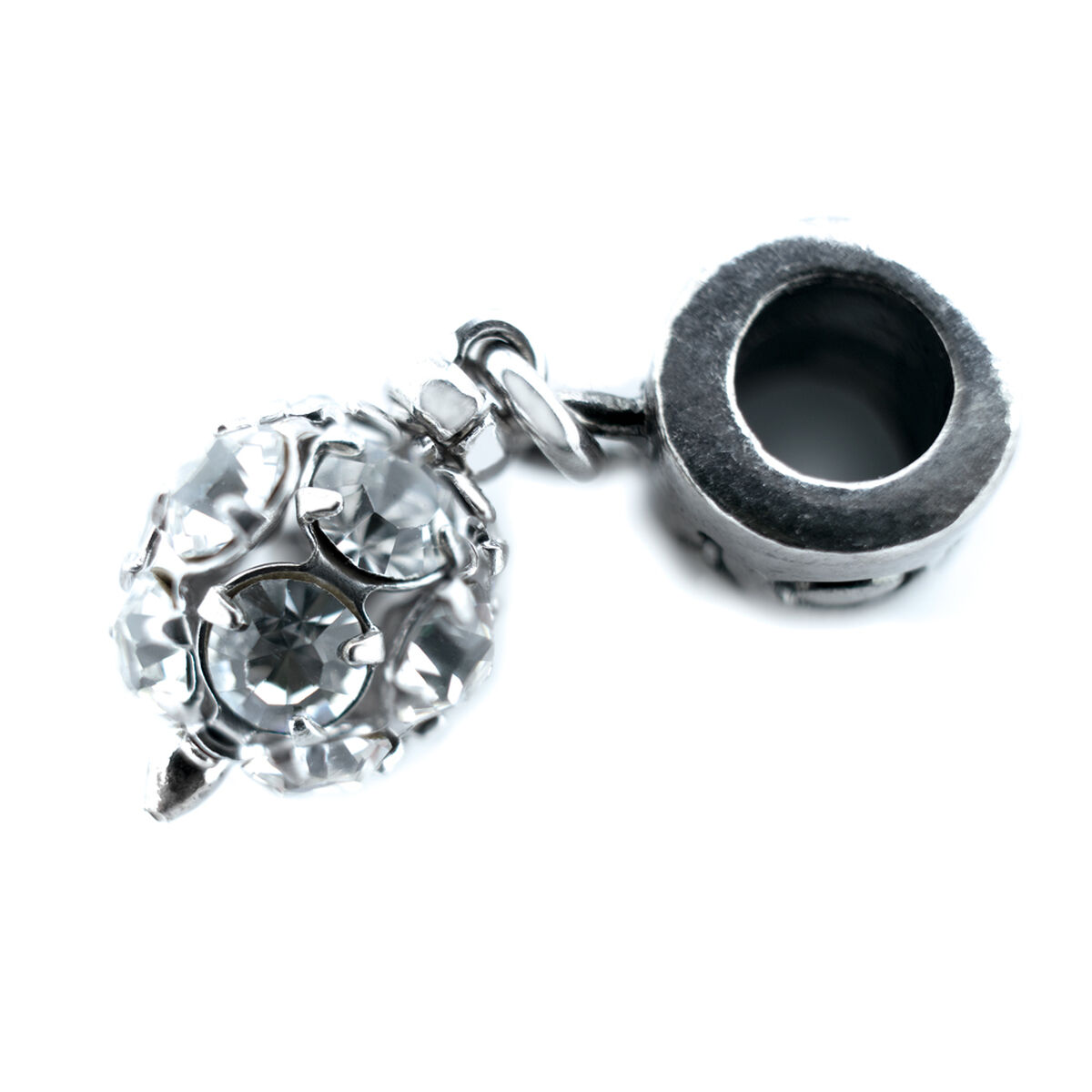 Pärlor Viceroy VMM0071-00 Silvrig 1 cm - 6