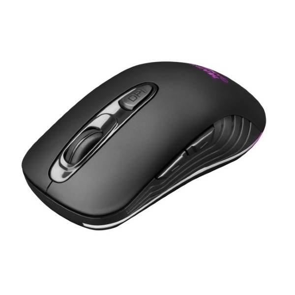 Spelmus med LED Mars Gaming MMW2 3200 dpi - 2