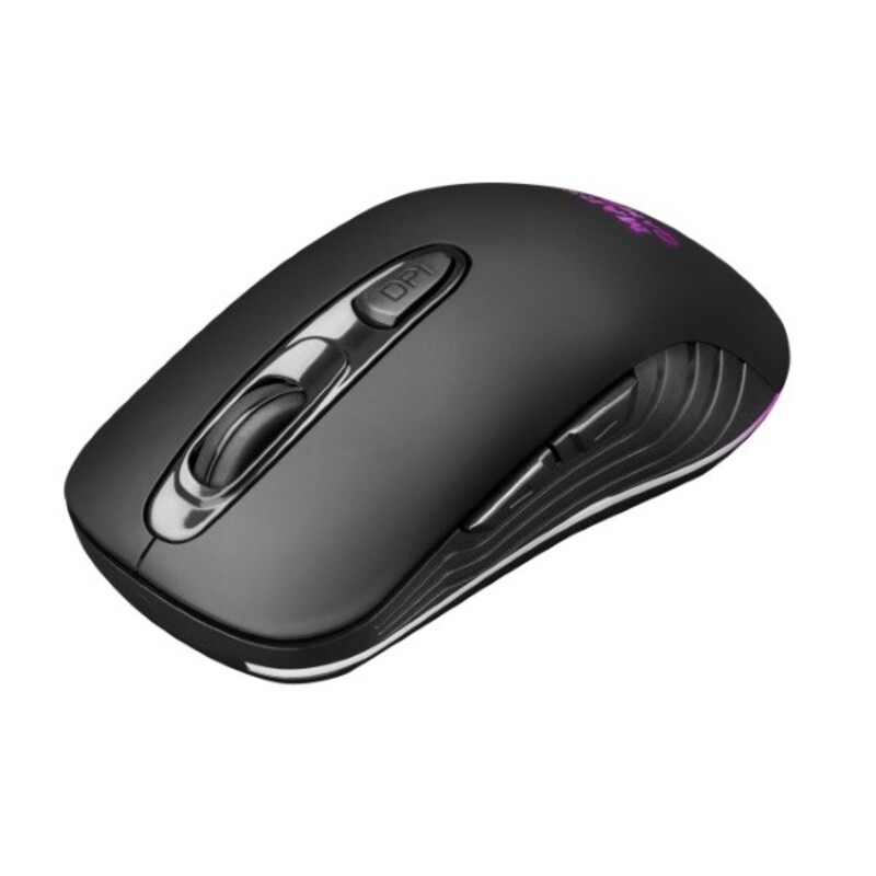 Spelmus med LED Mars Gaming MMW2 3200 dpi - 4
