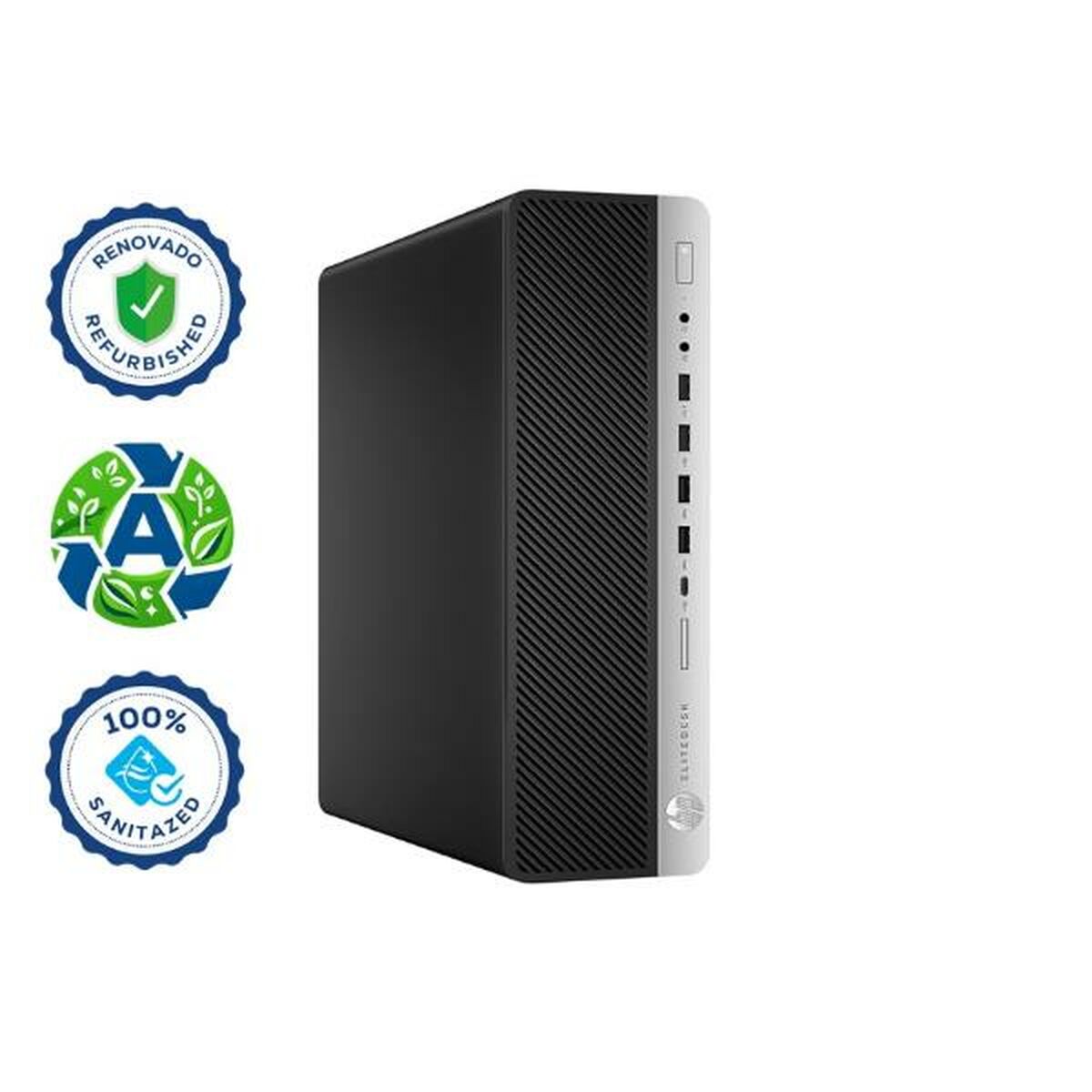 Mini PC HP 800G3 Intel Core i5-7500 8 GB RAM 256 GB SSD (Renoverade A) - 2