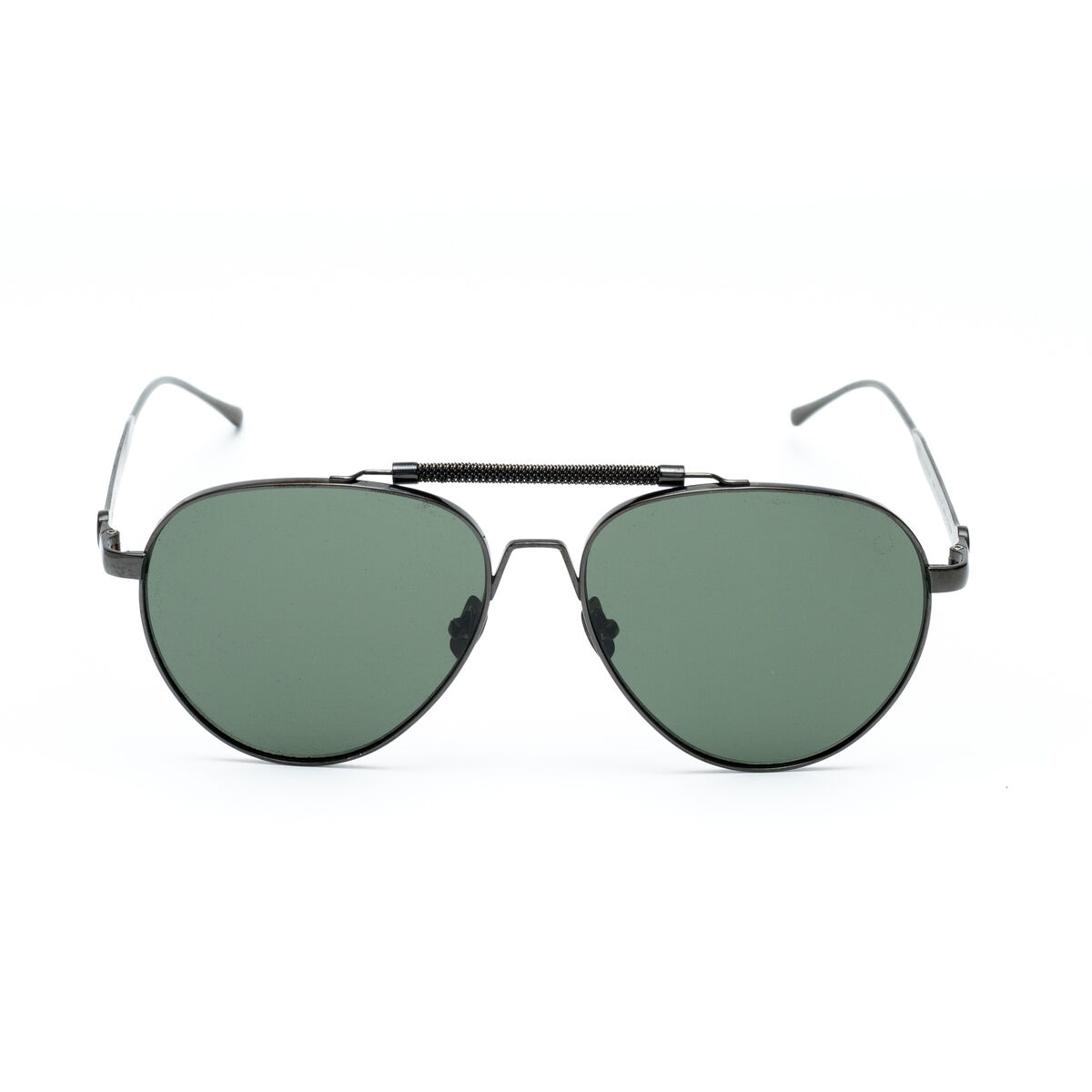 Damsolglasögon Belstaff STAFFORD-GUN-TITANIUM-W-VERDE Ø 61 mm - 2