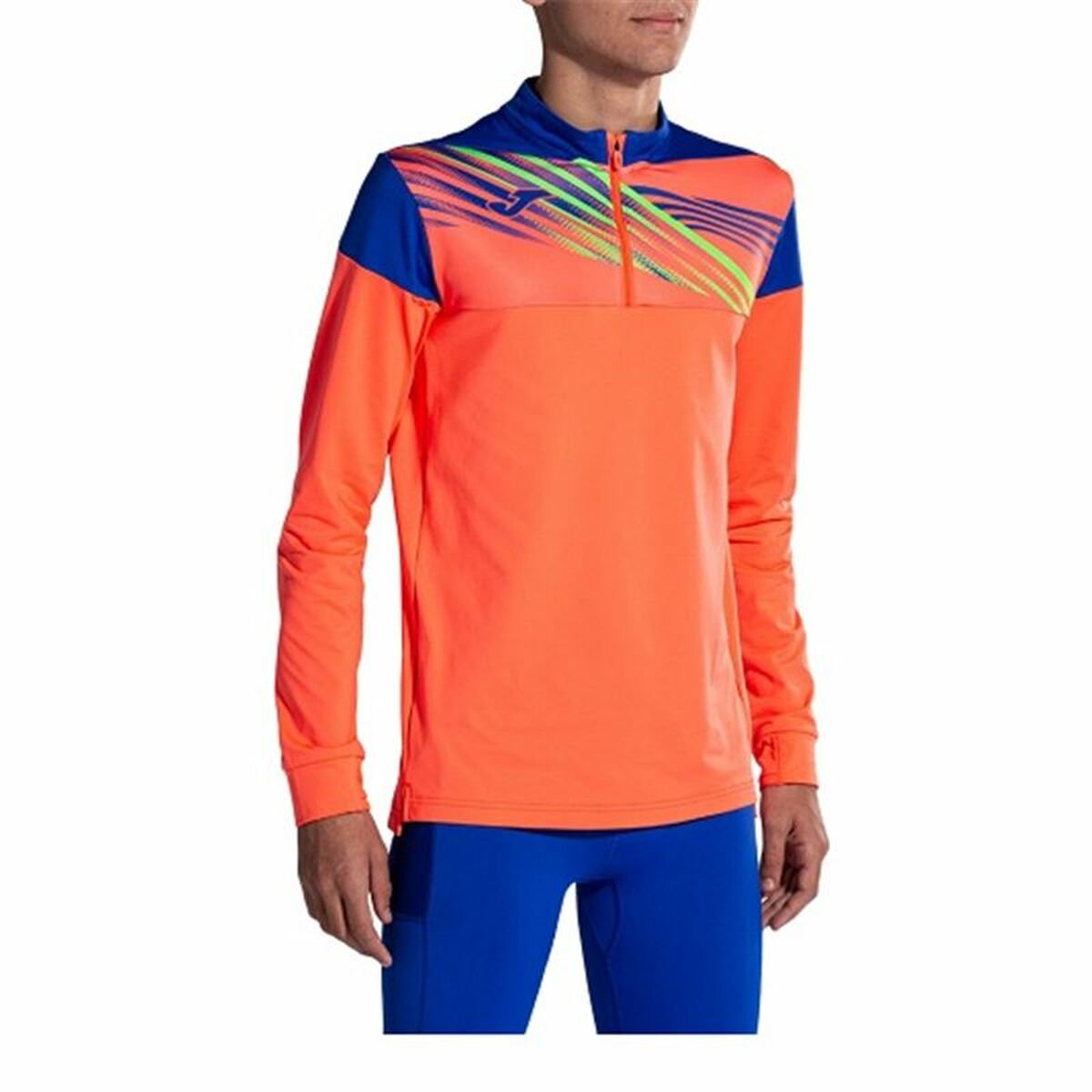 Tröja utan huva Herr Joma Sport Elite X - 3