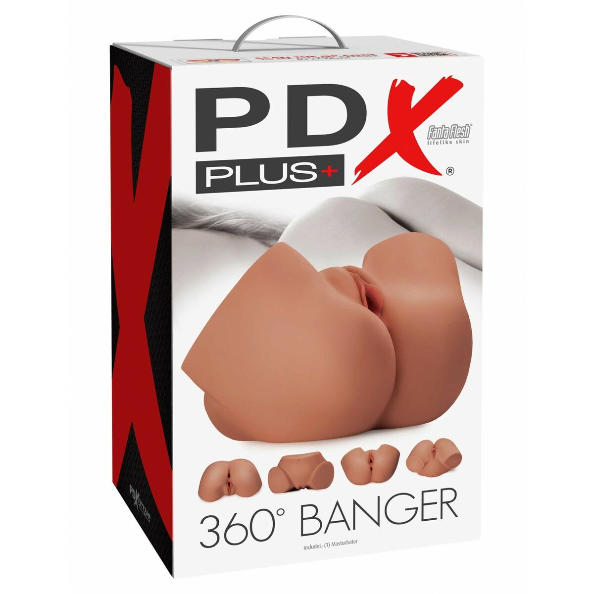 Endurance Jack Ass Pipedream 360º - 2