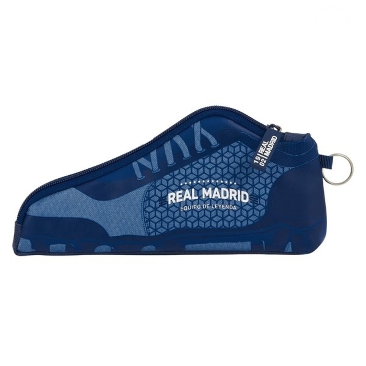 Bag Real Madrid C.F. SF-812124-584 Blå (24 x 10 x 2 cm) - 7